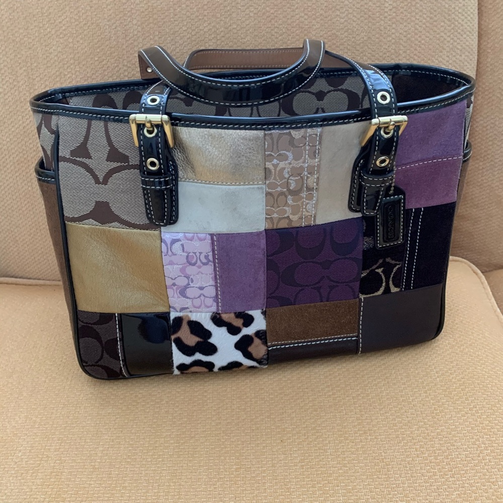 Coach Handbag